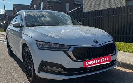 Skoda Octavia IV, 2021 год, 2 200 000 рублей, 8 фотография