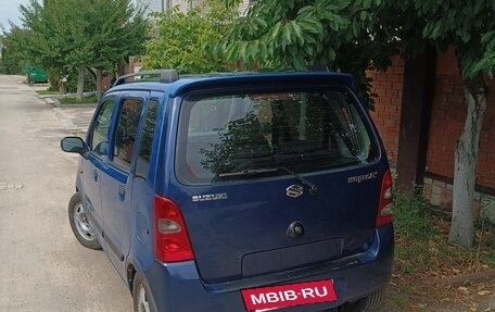 Suzuki Wagon R+ II, 2004 год, 270 000 рублей, 2 фотография