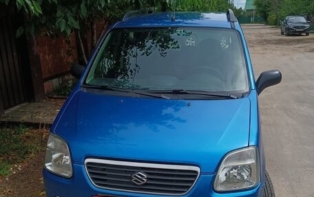 Suzuki Wagon R+ II, 2004 год, 270 000 рублей, 6 фотография