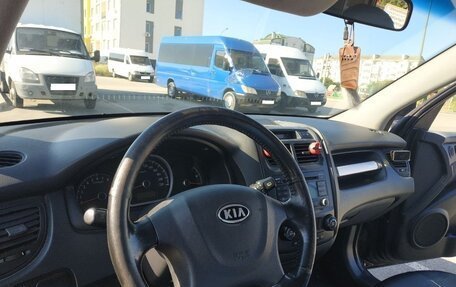 KIA Sportage II, 2008 год, 980 000 рублей, 12 фотография
