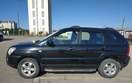 KIA Sportage II, 2008 год, 980 000 рублей, 20 фотография