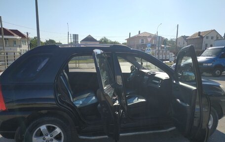 KIA Sportage II, 2008 год, 980 000 рублей, 17 фотография