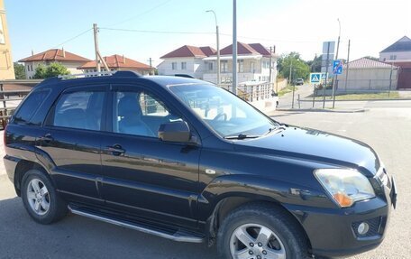 KIA Sportage II, 2008 год, 980 000 рублей, 19 фотография