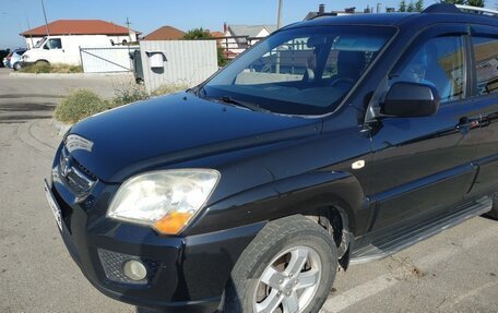 KIA Sportage II, 2008 год, 980 000 рублей, 21 фотография