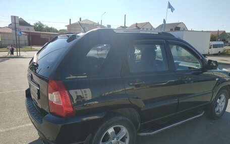 KIA Sportage II, 2008 год, 980 000 рублей, 27 фотография