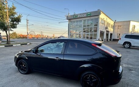 Ford Focus II рестайлинг, 2008 год, 485 000 рублей, 3 фотография