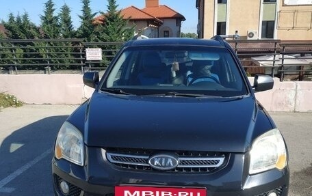 KIA Sportage II, 2008 год, 980 000 рублей, 24 фотография