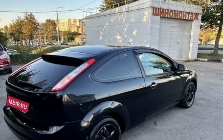 Ford Focus II рестайлинг, 2008 год, 485 000 рублей, 4 фотография