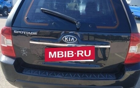 KIA Sportage II, 2008 год, 980 000 рублей, 28 фотография