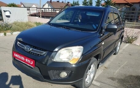 KIA Sportage II, 2008 год, 980 000 рублей, 22 фотография