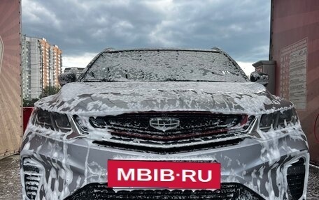 Geely Coolray I, 2020 год, 1 600 000 рублей, 8 фотография
