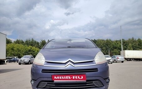 Citroen C4 Picasso II рестайлинг, 2009 год, 399 000 рублей, 2 фотография