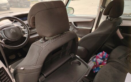 Citroen C4 Picasso II рестайлинг, 2009 год, 399 000 рублей, 11 фотография