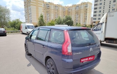 Citroen C4 Picasso II рестайлинг, 2009 год, 399 000 рублей, 5 фотография