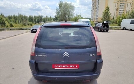 Citroen C4 Picasso II рестайлинг, 2009 год, 399 000 рублей, 7 фотография