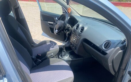 Ford Fusion I, 2007 год, 420 000 рублей, 8 фотография