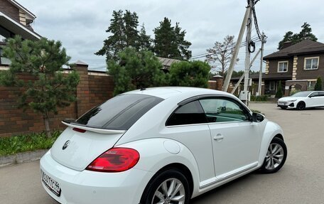 Volkswagen Beetle, 2014 год, 1 330 000 рублей, 7 фотография