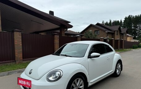 Volkswagen Beetle, 2014 год, 1 330 000 рублей, 2 фотография