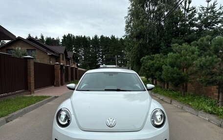 Volkswagen Beetle, 2014 год, 1 330 000 рублей, 3 фотография