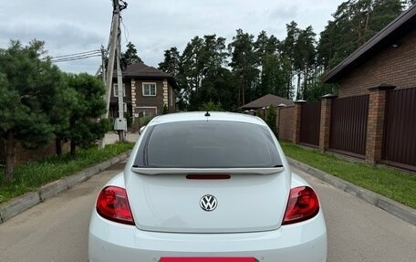 Volkswagen Beetle, 2014 год, 1 330 000 рублей, 5 фотография