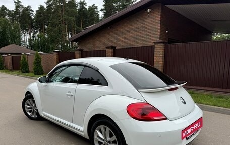 Volkswagen Beetle, 2014 год, 1 330 000 рублей, 4 фотография