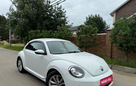 Volkswagen Beetle, 2014 год, 1 330 000 рублей, 9 фотография