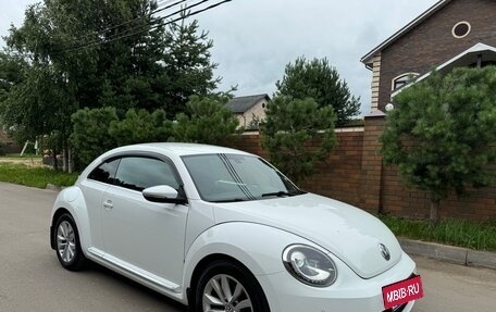 Volkswagen Beetle, 2014 год, 1 330 000 рублей, 8 фотография