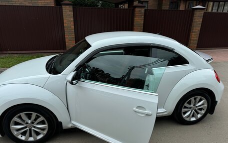 Volkswagen Beetle, 2014 год, 1 330 000 рублей, 12 фотография
