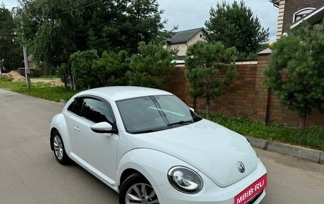 Volkswagen Beetle, 2014 год, 1 330 000 рублей, 10 фотография