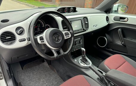 Volkswagen Beetle, 2014 год, 1 330 000 рублей, 15 фотография