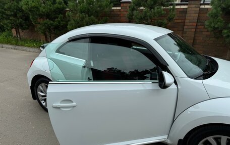 Volkswagen Beetle, 2014 год, 1 330 000 рублей, 19 фотография