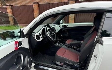 Volkswagen Beetle, 2014 год, 1 330 000 рублей, 14 фотография