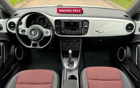 Volkswagen Beetle, 2014 год, 1 330 000 рублей, 26 фотография