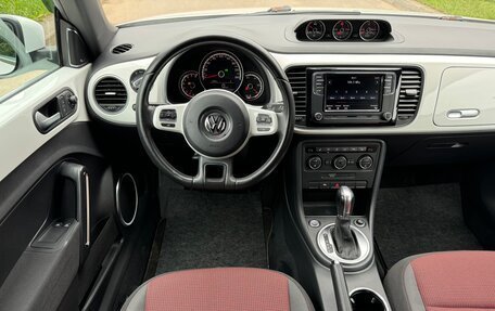 Volkswagen Beetle, 2014 год, 1 330 000 рублей, 27 фотография