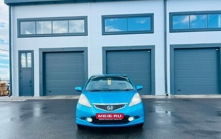 Honda Fit III, 2010 год, 799 999 рублей, 9 фотография