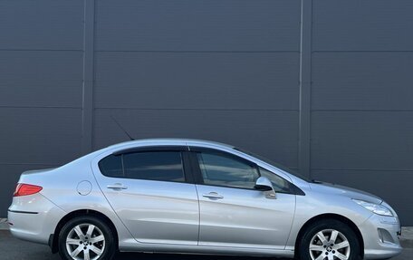 Peugeot 408 I рестайлинг, 2012 год, 560 000 рублей, 4 фотография