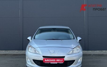 Peugeot 408 I рестайлинг, 2012 год, 560 000 рублей, 2 фотография