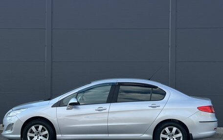 Peugeot 408 I рестайлинг, 2012 год, 560 000 рублей, 8 фотография