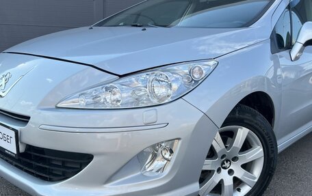 Peugeot 408 I рестайлинг, 2012 год, 560 000 рублей, 9 фотография