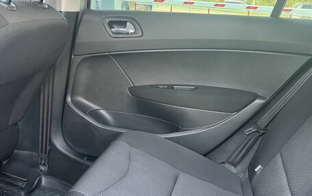 Peugeot 408 I рестайлинг, 2012 год, 560 000 рублей, 18 фотография