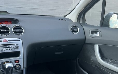 Peugeot 408 I рестайлинг, 2012 год, 560 000 рублей, 17 фотография