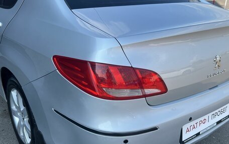 Peugeot 408 I рестайлинг, 2012 год, 560 000 рублей, 11 фотография