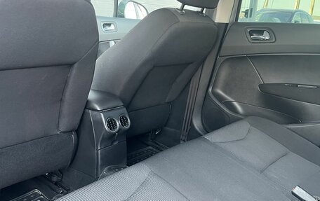 Peugeot 408 I рестайлинг, 2012 год, 560 000 рублей, 19 фотография