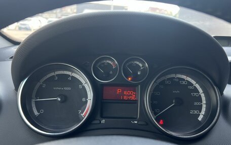 Peugeot 408 I рестайлинг, 2012 год, 560 000 рублей, 15 фотография