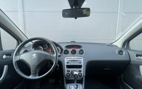Peugeot 408 I рестайлинг, 2012 год, 560 000 рублей, 13 фотография