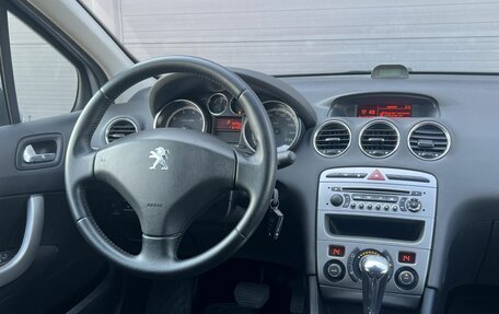 Peugeot 408 I рестайлинг, 2012 год, 560 000 рублей, 14 фотография
