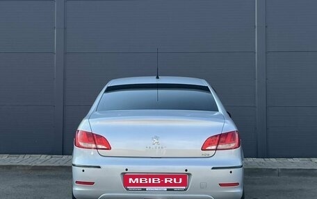 Peugeot 408 I рестайлинг, 2012 год, 560 000 рублей, 6 фотография