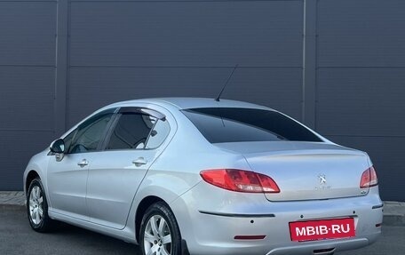 Peugeot 408 I рестайлинг, 2012 год, 560 000 рублей, 7 фотография