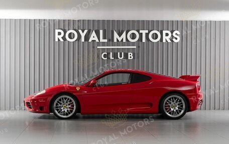 Ferrari 360, 1999 год, 10 000 000 рублей, 3 фотография