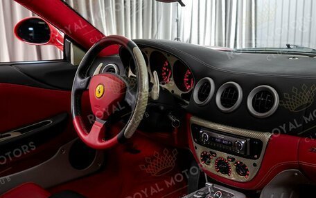 Ferrari 360, 1999 год, 10 000 000 рублей, 11 фотография